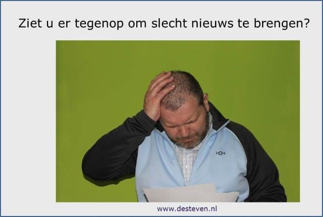 Slecht nieuws gesprekken: wat komt er bij kijken?